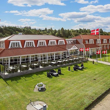 Hotel Pinenhus Glyngøre Εξωτερικό φωτογραφία