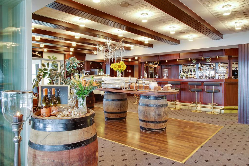 Hotel Pinenhus Glyngøre Εξωτερικό φωτογραφία