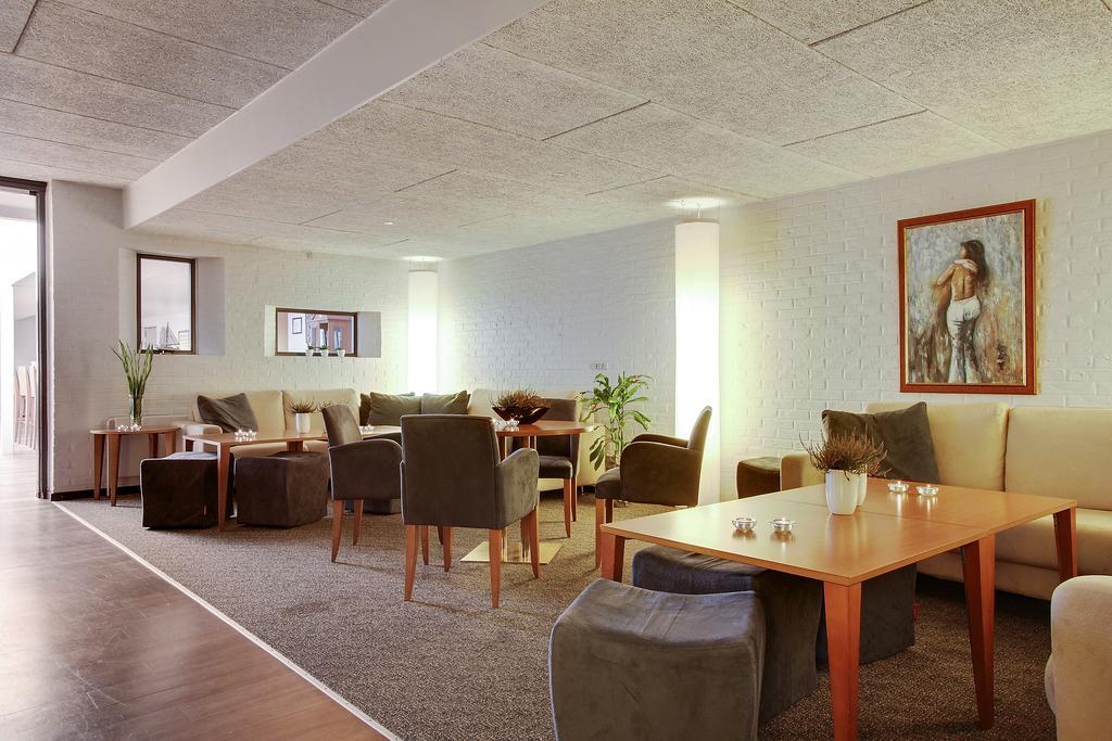 Hotel Pinenhus Glyngøre Εξωτερικό φωτογραφία