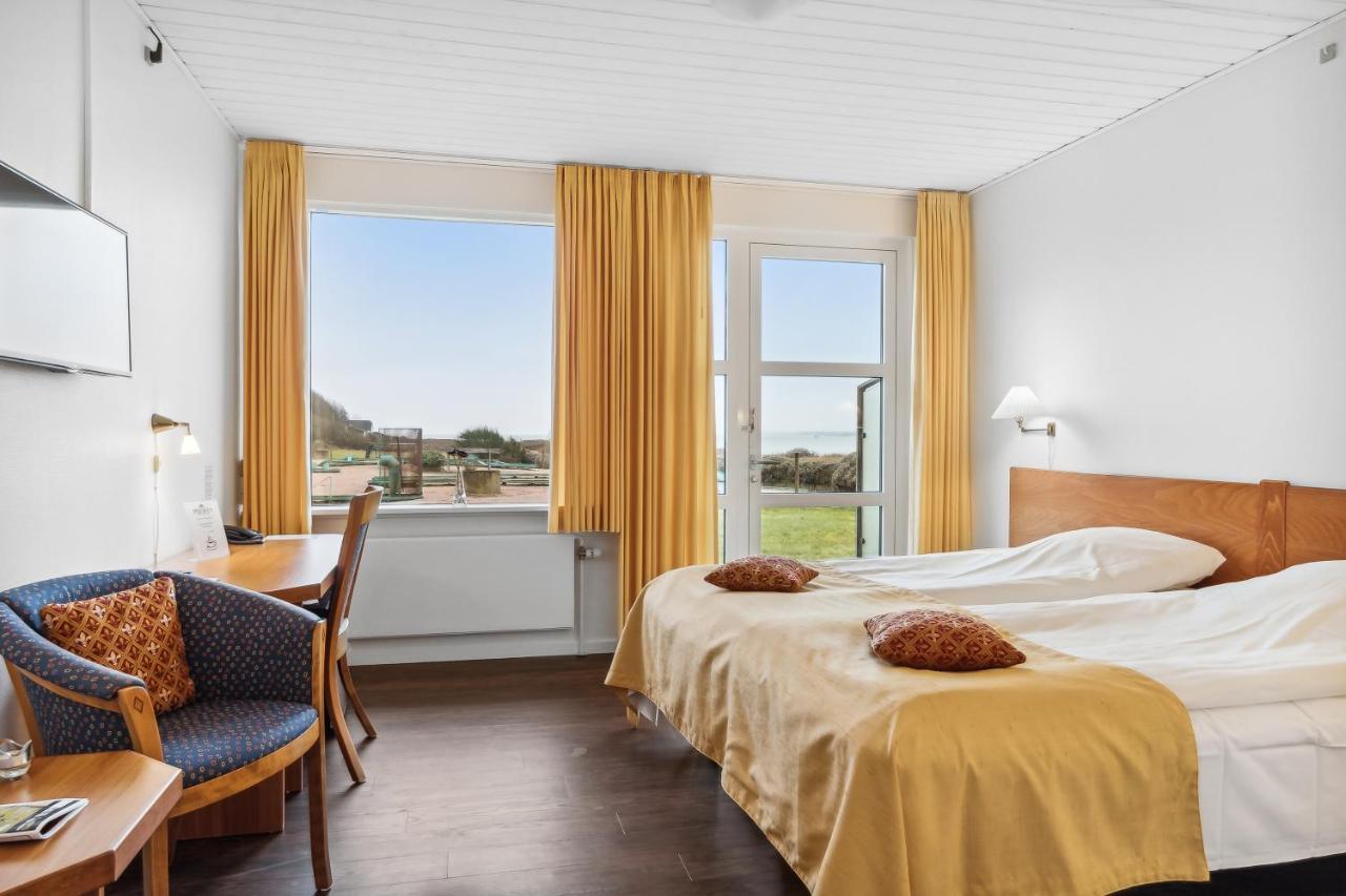Hotel Pinenhus Glyngøre Εξωτερικό φωτογραφία