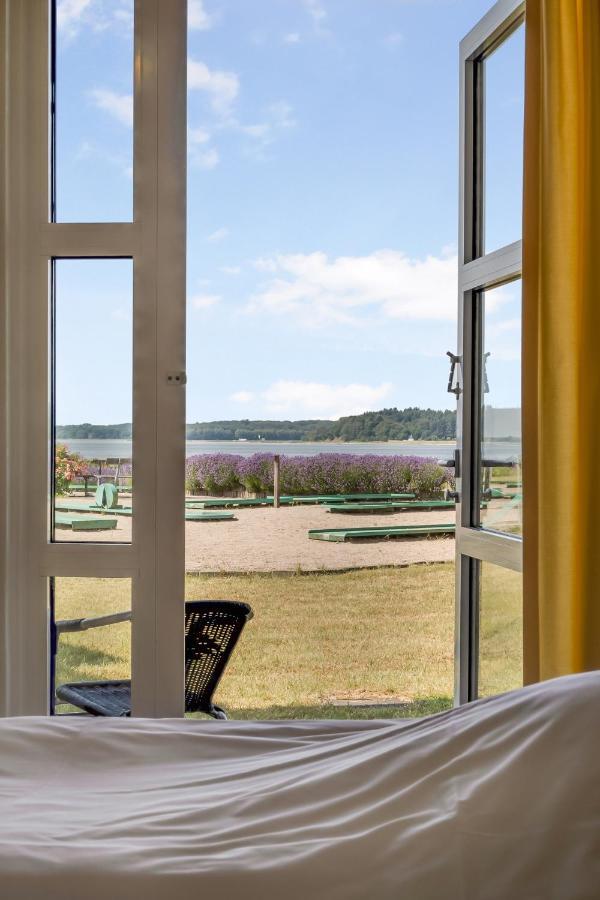 Hotel Pinenhus Glyngøre Εξωτερικό φωτογραφία