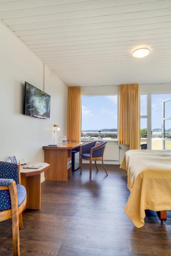 Hotel Pinenhus Glyngøre Εξωτερικό φωτογραφία