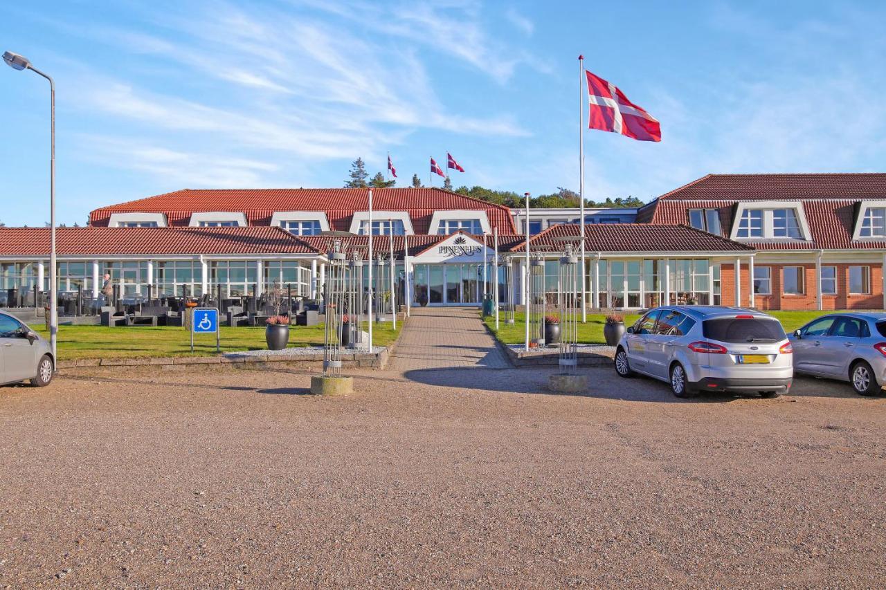 Hotel Pinenhus Glyngøre Εξωτερικό φωτογραφία