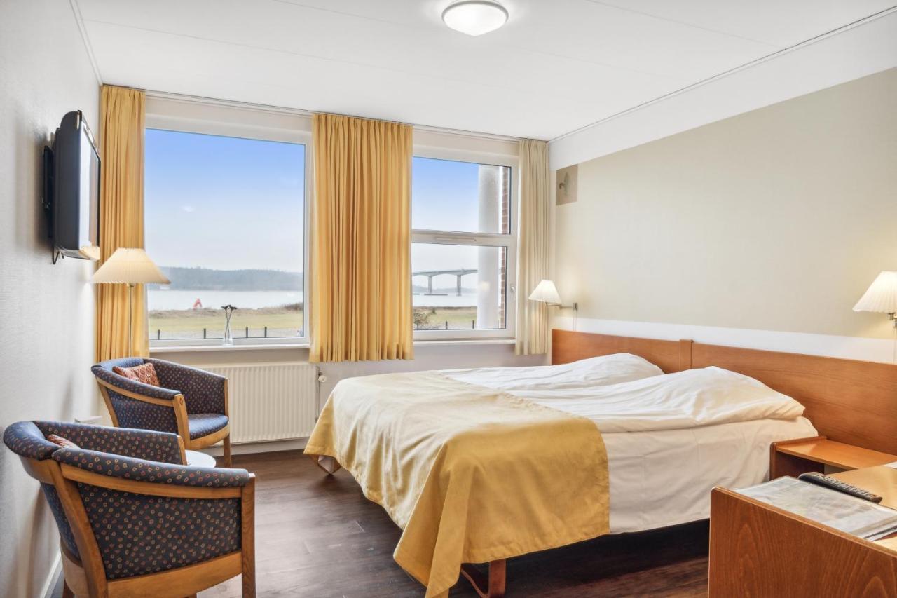 Hotel Pinenhus Glyngøre Εξωτερικό φωτογραφία