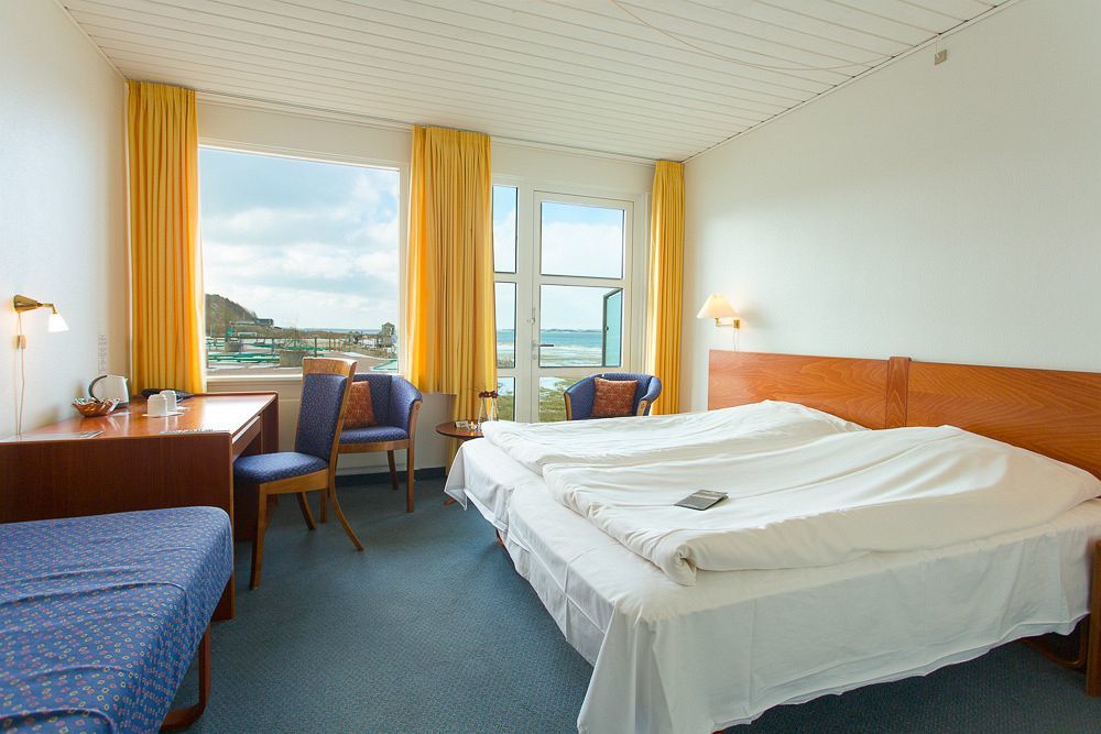 Hotel Pinenhus Glyngøre Εξωτερικό φωτογραφία