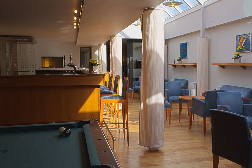 Hotel Pinenhus Glyngøre Εξωτερικό φωτογραφία