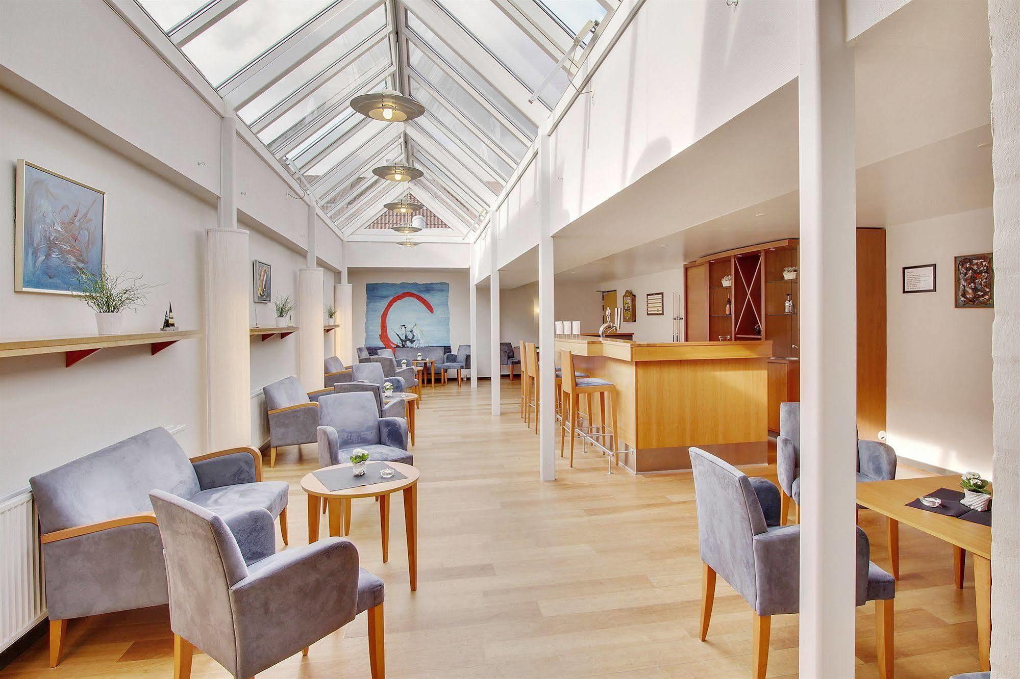 Hotel Pinenhus Glyngøre Εξωτερικό φωτογραφία