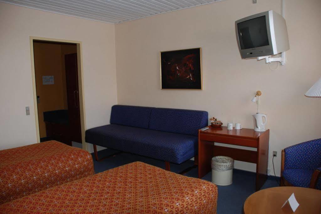 Hotel Pinenhus Glyngøre Εξωτερικό φωτογραφία